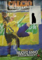 Calcio Illustrato - Edizione Sicilia - Aa. Vv. - 2016 - Calcio Illustrato - lo