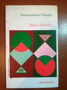 Stasi e divenire - Giordanobruno Villaggio - Libroitaliano - 1998 - M
