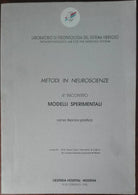 Metodi in neuroscienze