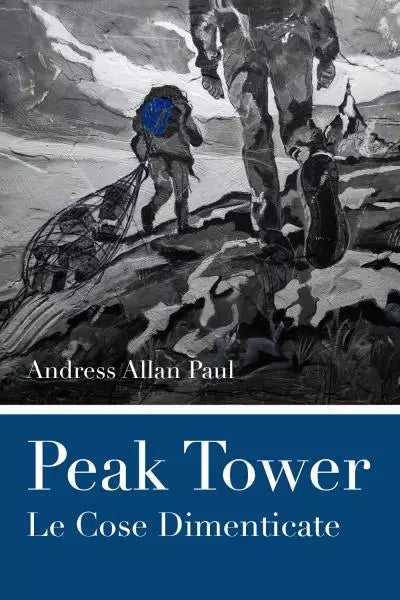 Peak Tower di Andress Allan Paul
