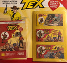 Le strisce di Tex n.2 di Sergio Bonelli Editore, 2021, La Gazzetta Dello Sport