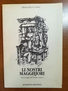 Li nostri magghjori - Francesco Cossu - Arzachena - 1992 - M