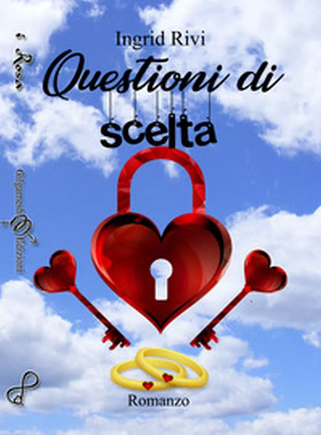 Questioni di scelta di Ingrid Rivi, 2018, Gilgamesh Edizioni