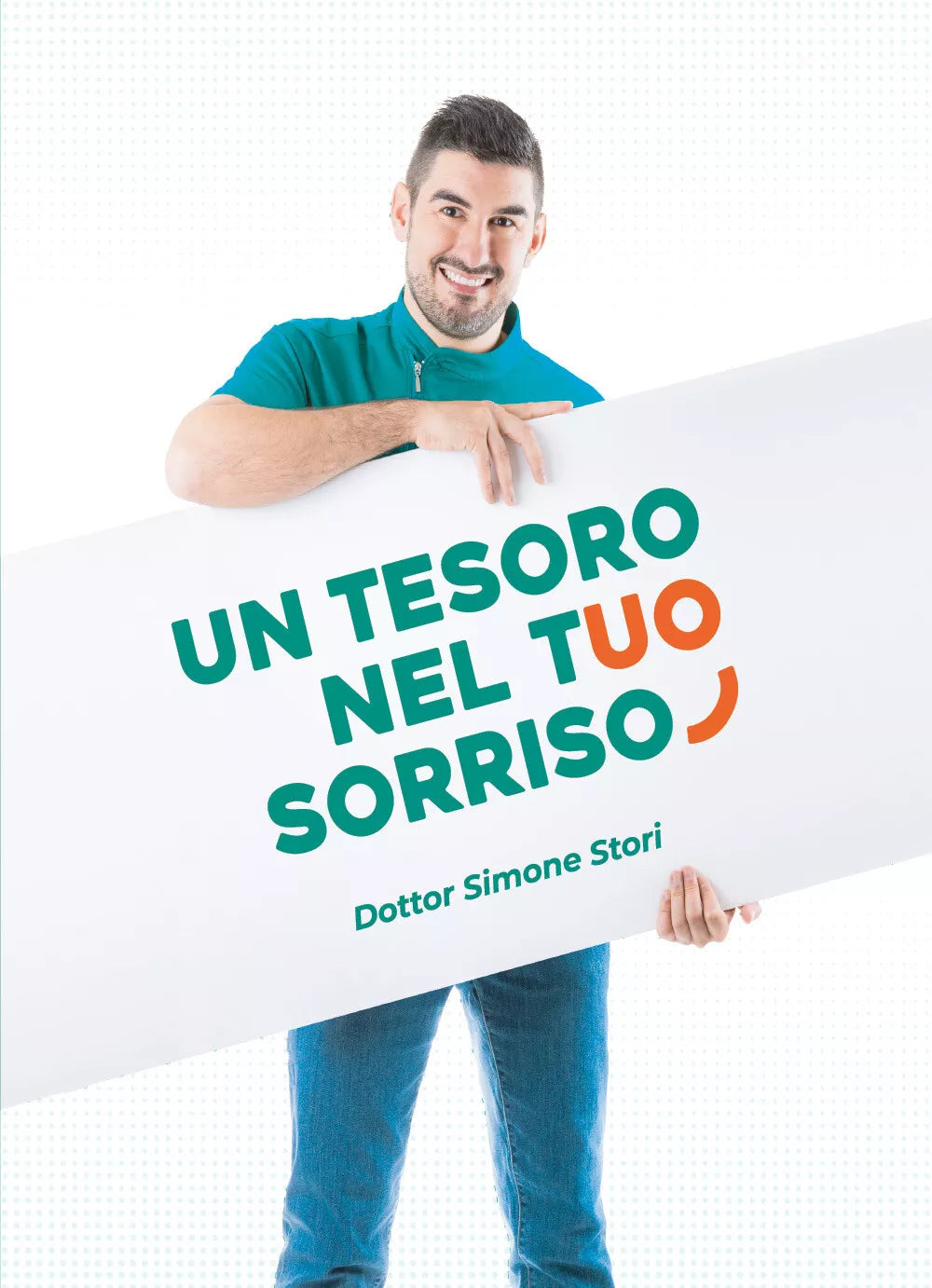 Un Tesoro nel tuo Sorriso di Simone Stori