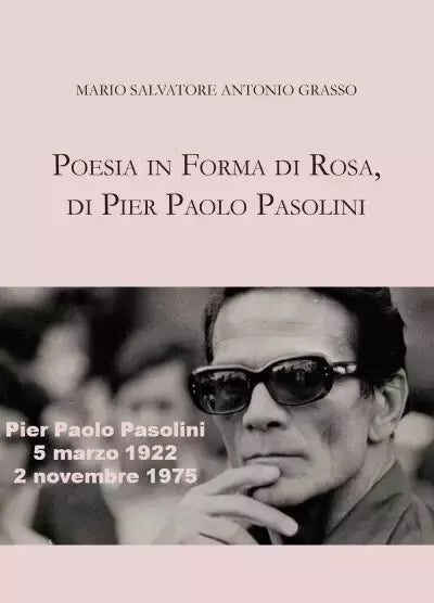 Poesia in forma di rosa