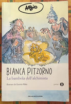 La bambola dell alchimista di Bianca Pitzorno