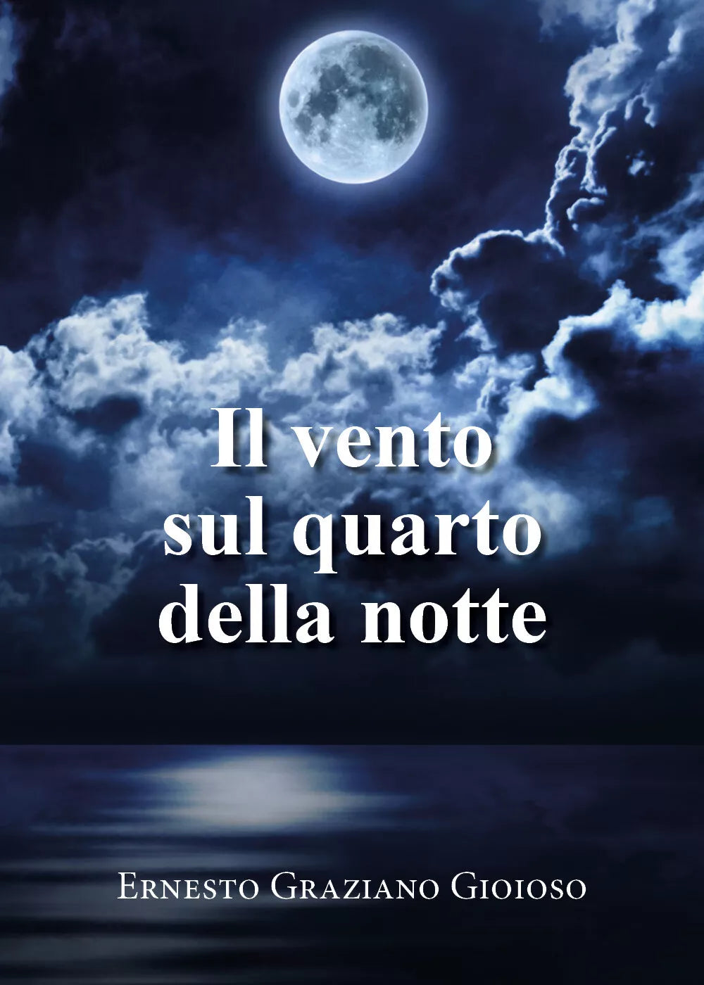 Il vento sul quarto della notte di Ernesto Graziano Gioioso