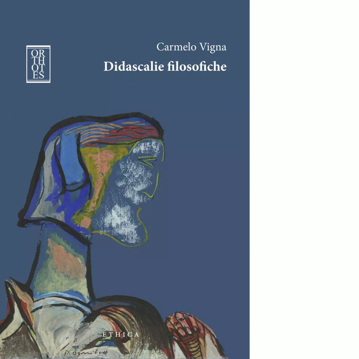 Didascalie filosofiche di Carmelo Vigna