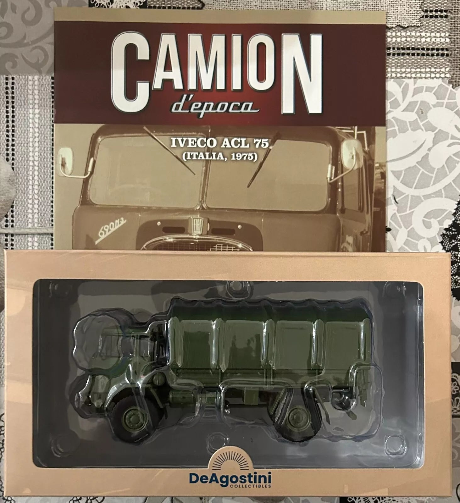 Camion d epoca n 37