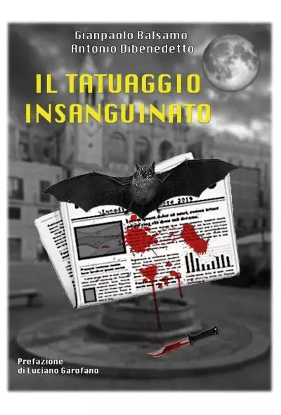 Il tatuaggio insanguinato di Gianpaolo Balsamo