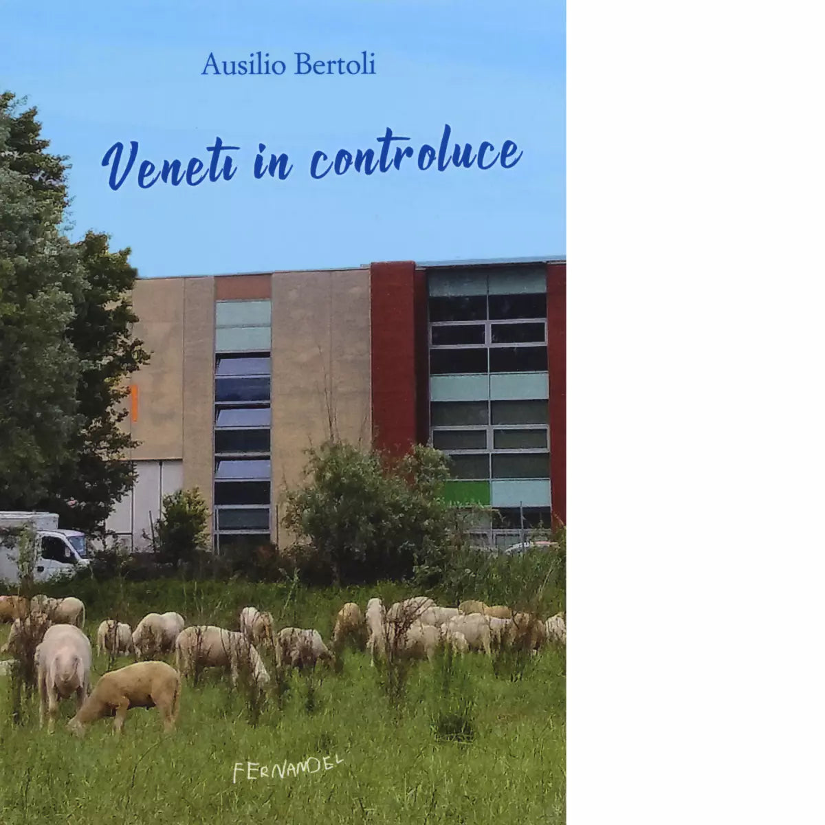 Veneti in controluce di Ausilio Bertoli