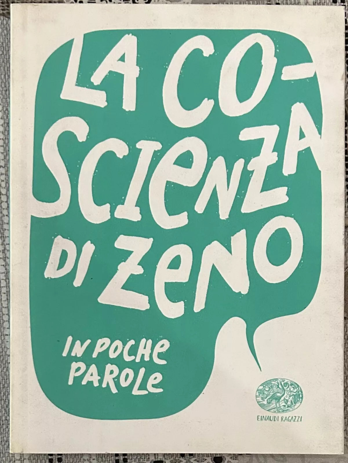 La coscienza di Zeno In poche parole di Paola Capriolo