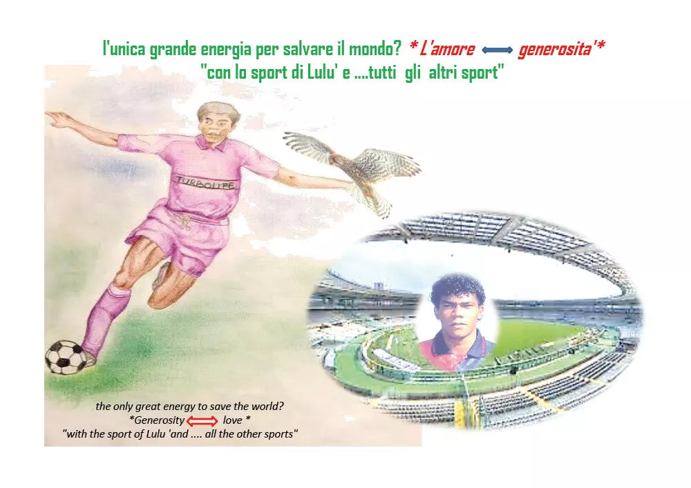 Lulu e lo sport - Dino Turbessi, 2019, Youcanprint