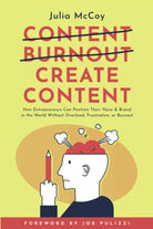 Create Content Without Burnout