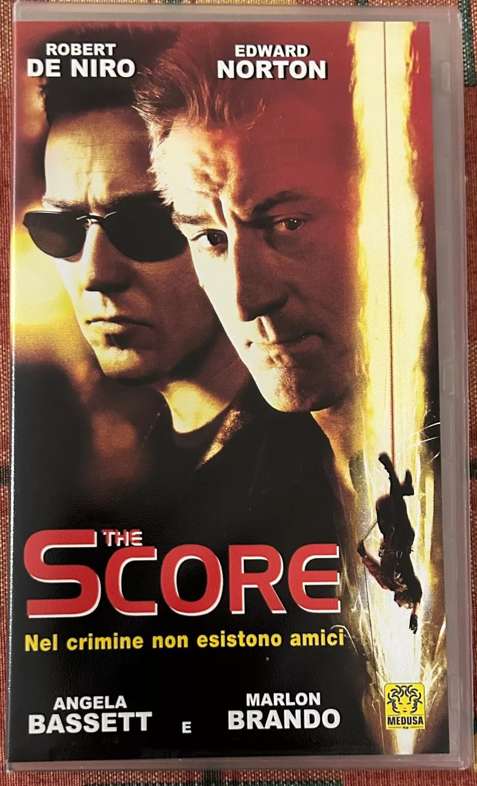 The Score VHS di Frank Oz