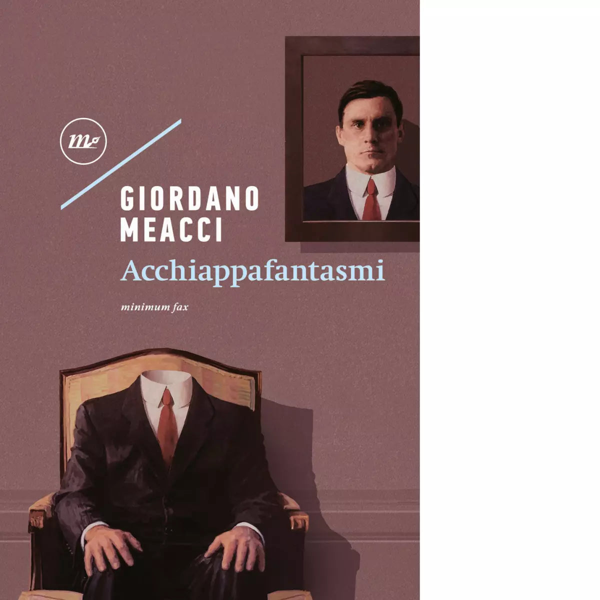 Acchiappafantasmi di Giordano Meacci