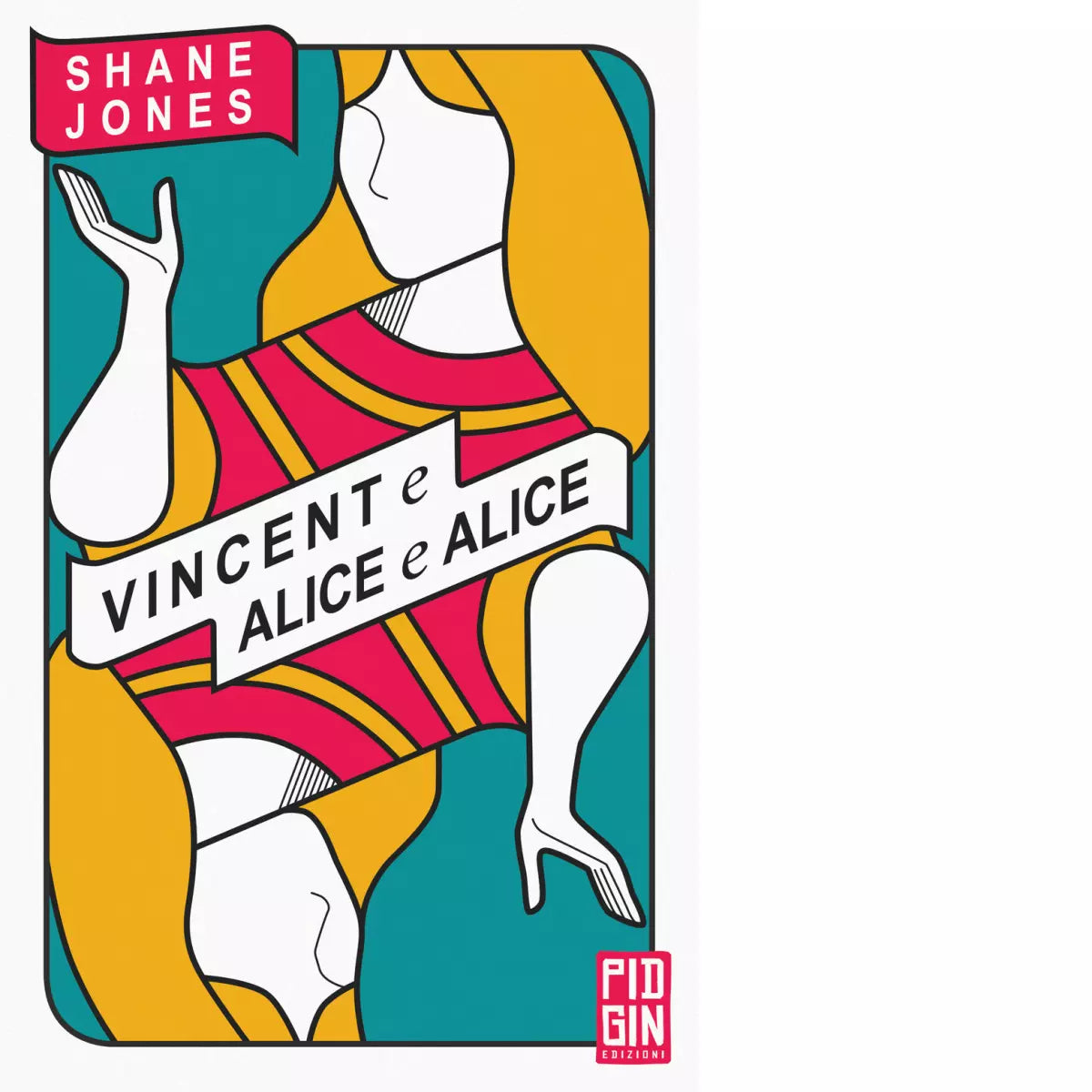 Vincent e Alice e Alice di Shane Jones