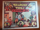 Il triangolo viola - AA.VV. - nerbini - 1937 - M