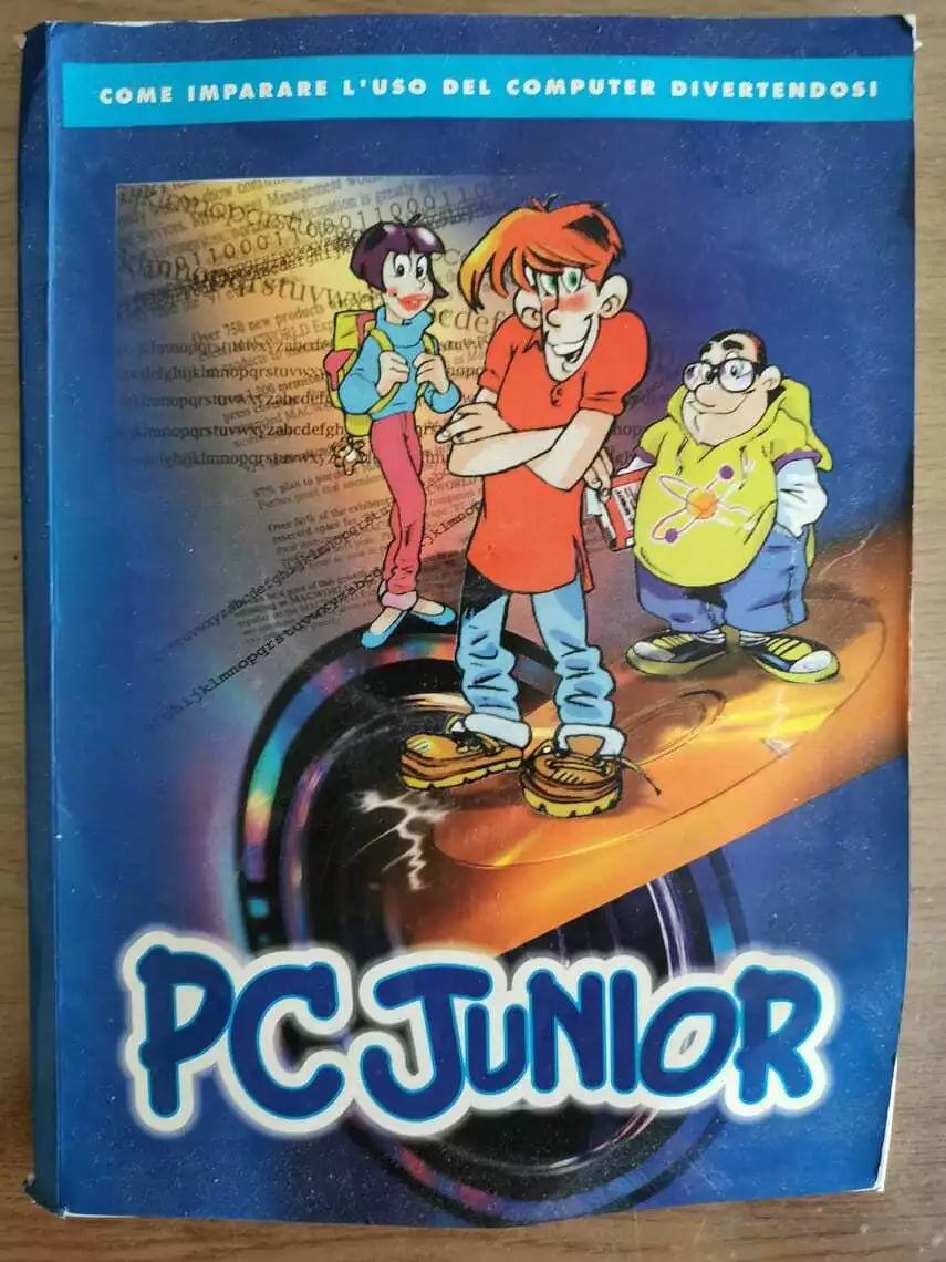 Pc Junior - AA. VV. - Jackson libri - AR