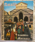 Amalfi Repubblica marinara vedute della citta di Aa.vv., Interdipress Napoli