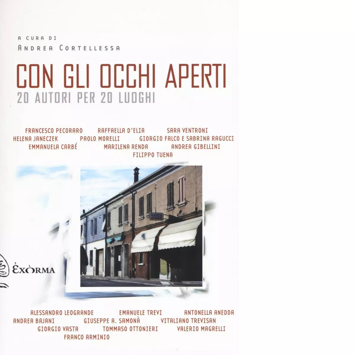 CON GLI OCCHI APERTI di AA VV