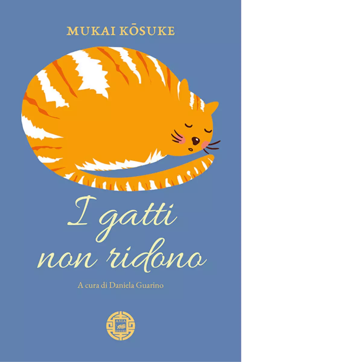 I gatti non ridono di Kosuke Mukai
