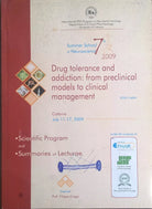 Drug tolerance and addiction: from preclinical models to clinical management Ca