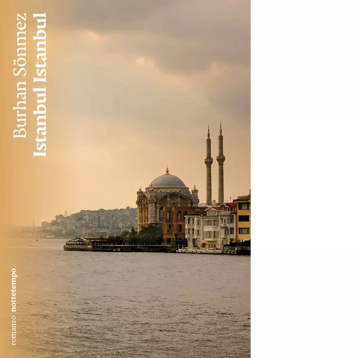 Istanbul Istanbul di Burhan S nmez