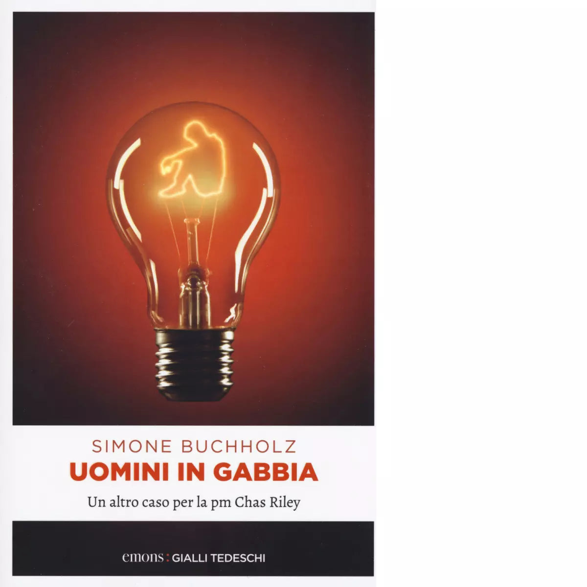 UOMINI IN GABBIA di SIMONE BUCHHOLZ