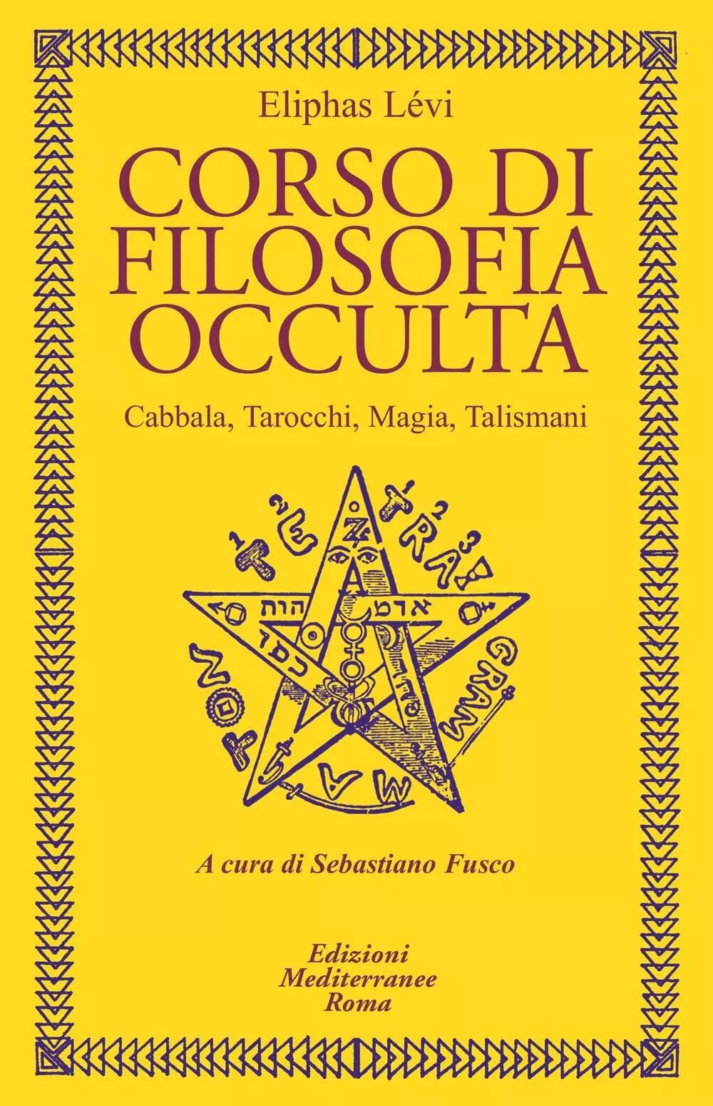 Corso di filosofia occulta Cabbala
