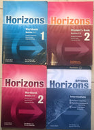 Horizons 1 Workbook 2 Student s Book 2 Workbook Portfolio Intermediate di Paul R