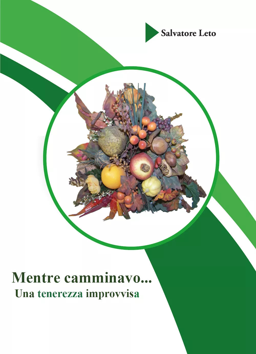 Mentre camminavo... Una tenerezza improvvisa di Salvatore Leto, 2021, Youcanpr