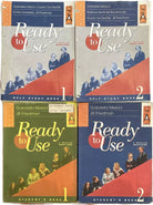 Ready to use 1 2 Student s Self study Grammar Quartet Communicative writing di