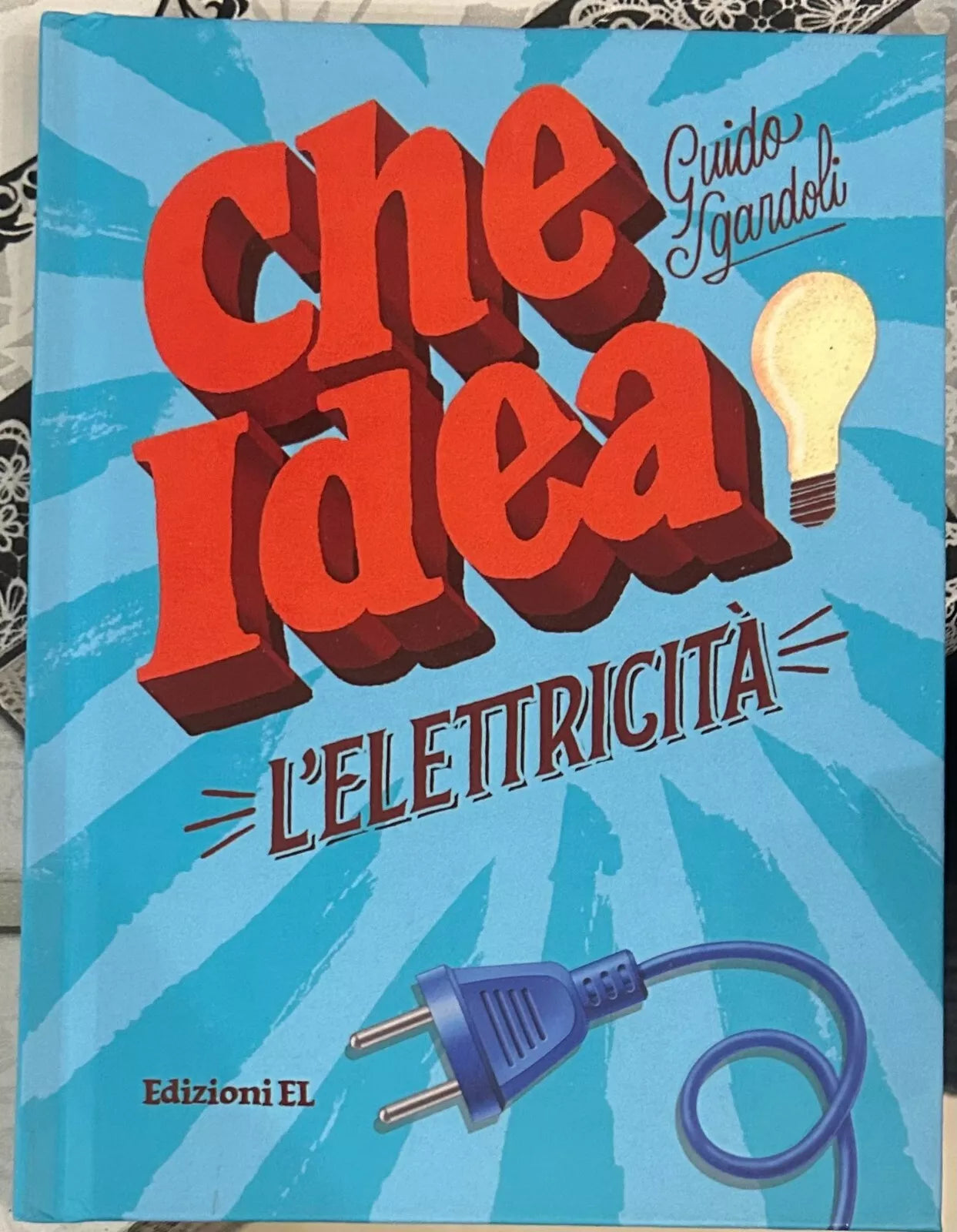 Che idea L elettricit di Guido Sgardoli