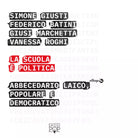 La scuola politica di S Giusti