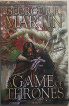 A game of thrones n. 1 di George R.r. Martin, 2011, Edizioni Italycomics