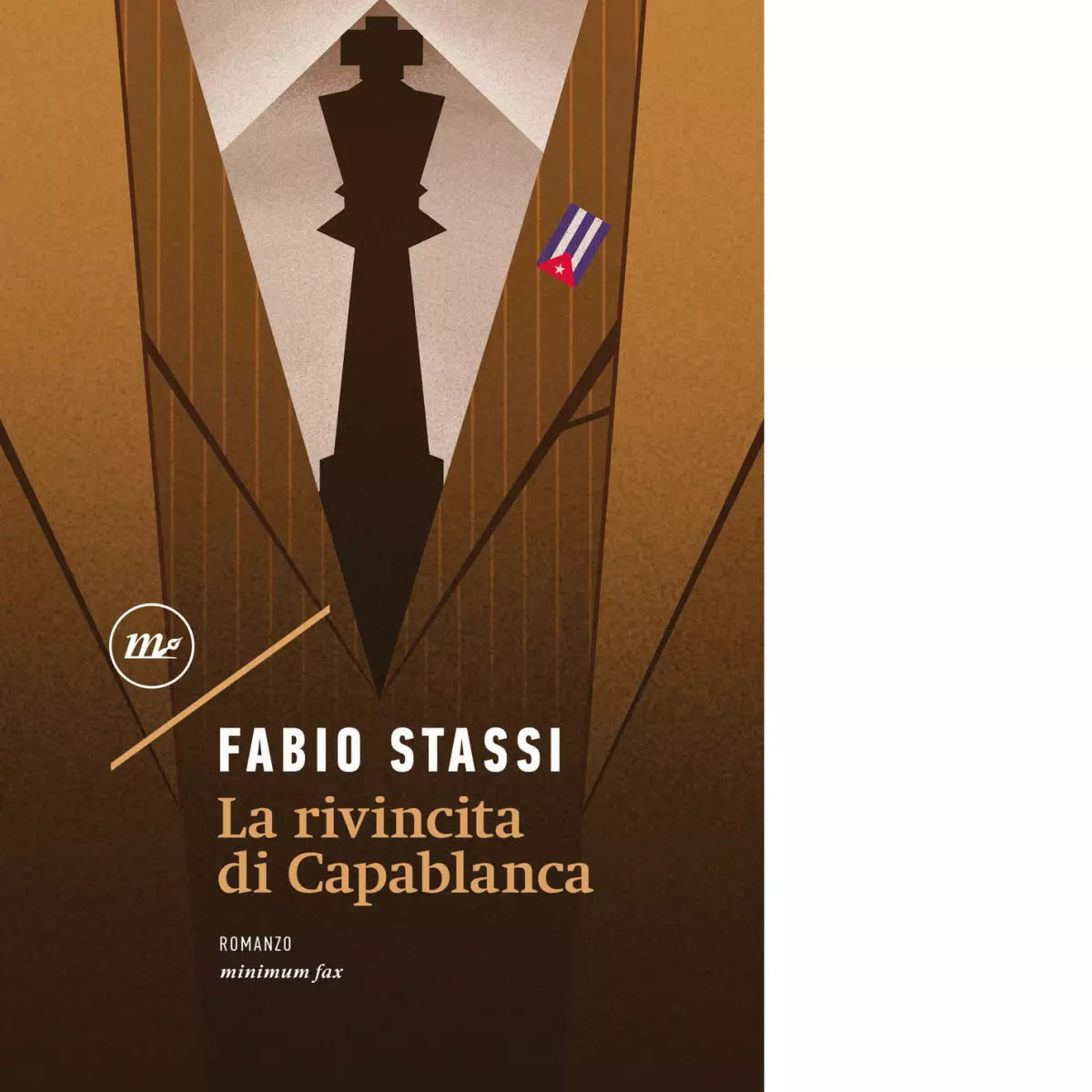 La rivincita di Capablanca di Fabio Stassi