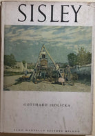 Sisley di Gotthard Jedlicka, 1949, Aldo Martello Editore