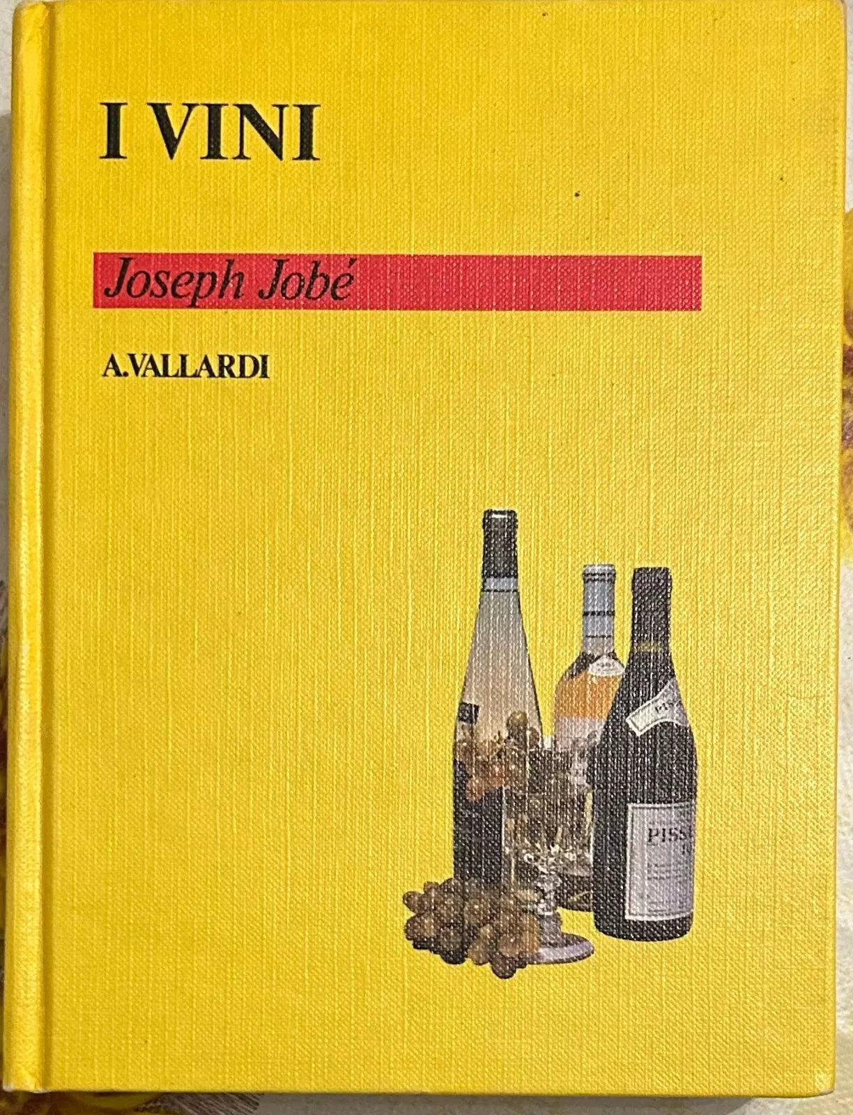 I vini di Joseph Job