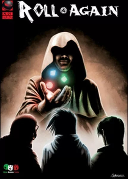 Roll again Vol.1 di The Evil Company, 2015, Youcanprint - ER