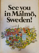 See you in Malmo, Sweden! - ER