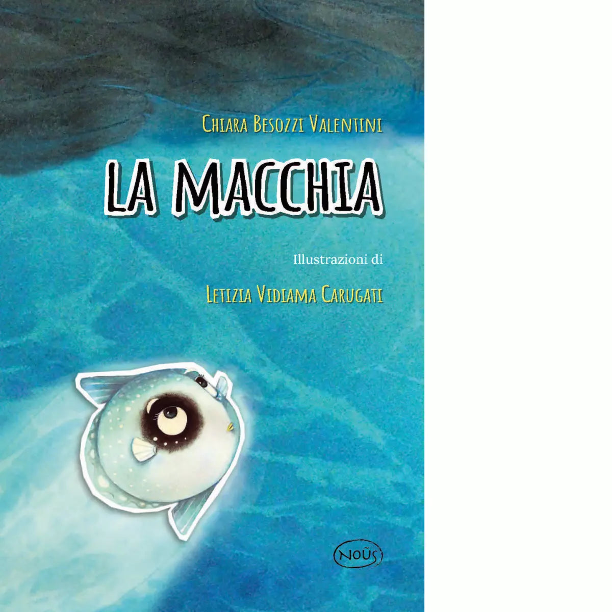 La Macchia di Chiara Besozzi Valentini