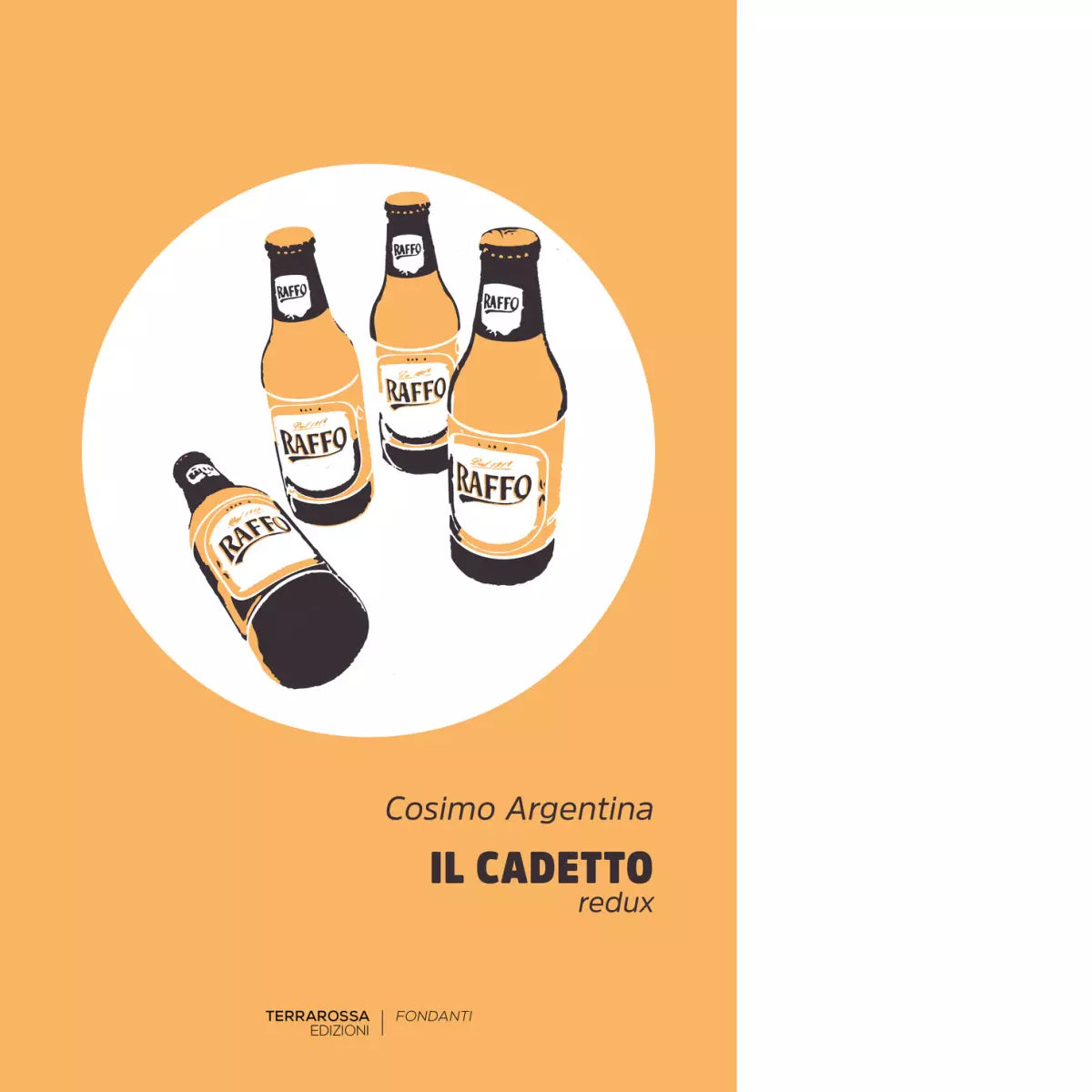 Il cadetto Libro di Cosimo Argentina