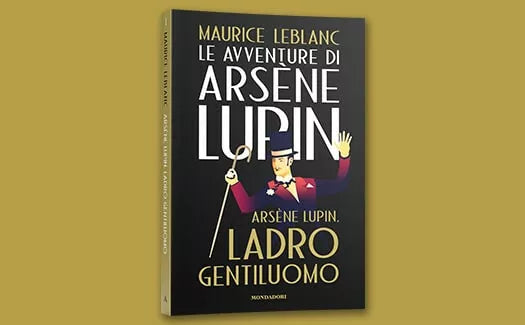 Le avventure di Ars ne Lupin n 1