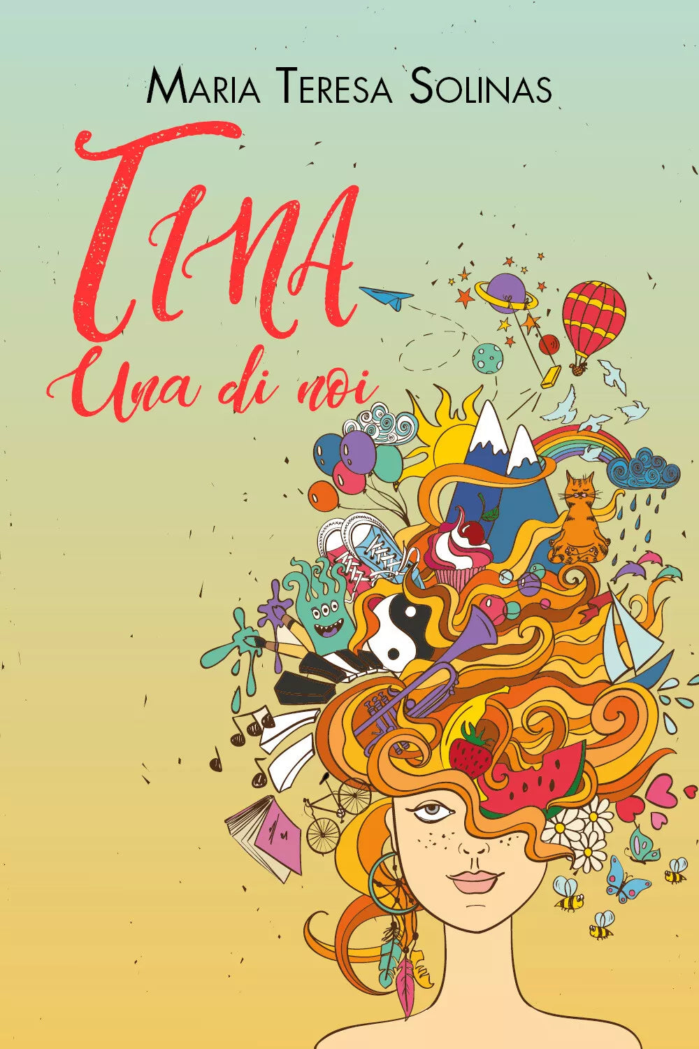 Tina di Maria Teresa Solinas, 2021, Youcanprint