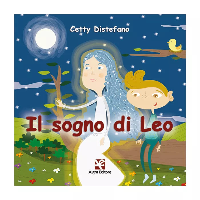 Il sogno di Leo di Cetty Distefano, 2020, Algra Editore