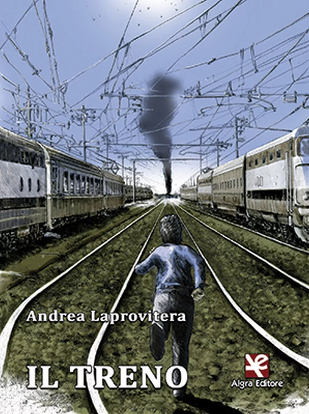 Il treno di Andrea Laprovitera, Algra Editore