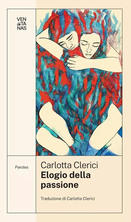 Elogio della passione di Carlotta Clerici