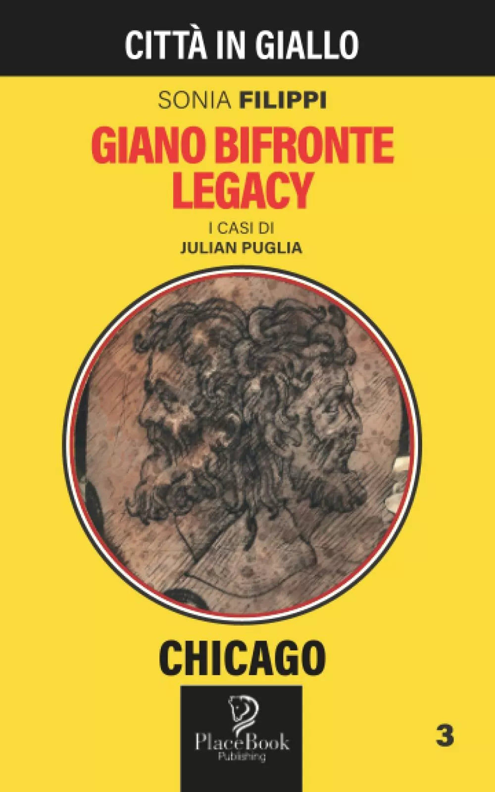 GIANO BIFRONTE LEGACY di Sonia Filippi