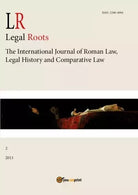 LR Legal Roots Vol 2 di Aa vv